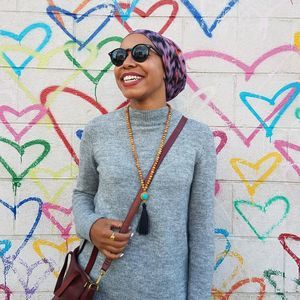 Meet your Posher, Malika